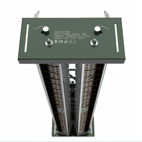 LED TB600-Led Greenhouse Toplight 600W