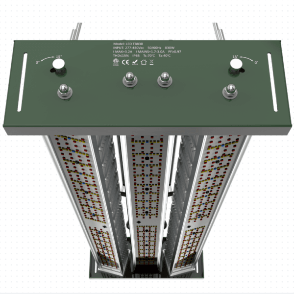 LED TB830-Led Greenhouse Toplight 830W