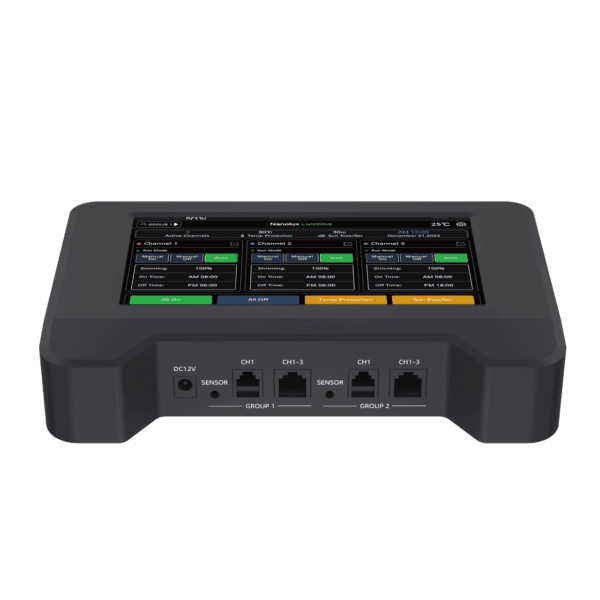LuxMind 3CH/5CH Controller - Image 4